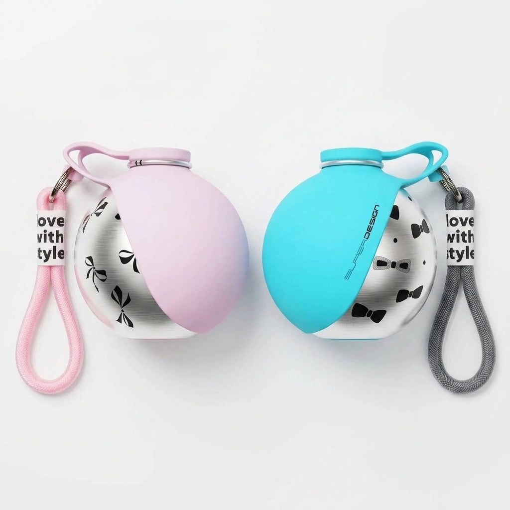 The Sip & Wag Dog Water Bottle
